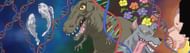 Lineage factors affect the genetic blueprint of every living being (Image via Toei Animation)